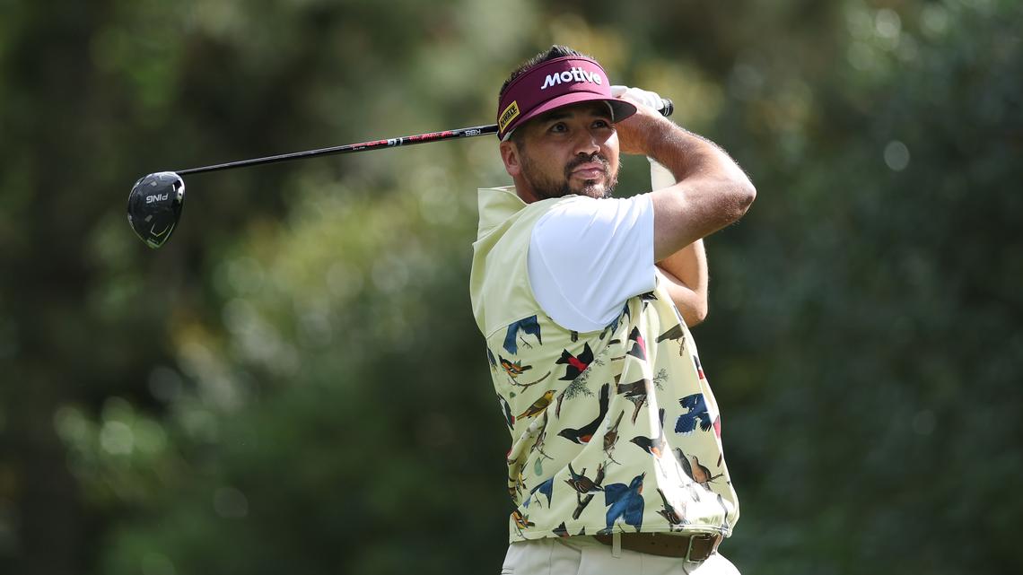 Jason Day's Masters Outfit Had to Be Toned Down by Augusta National 