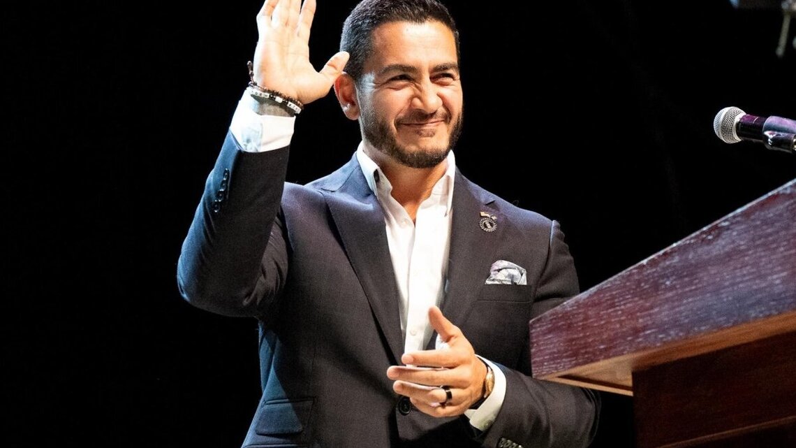 Abdul El-Sayed wins Michigan Democratic Senate primary