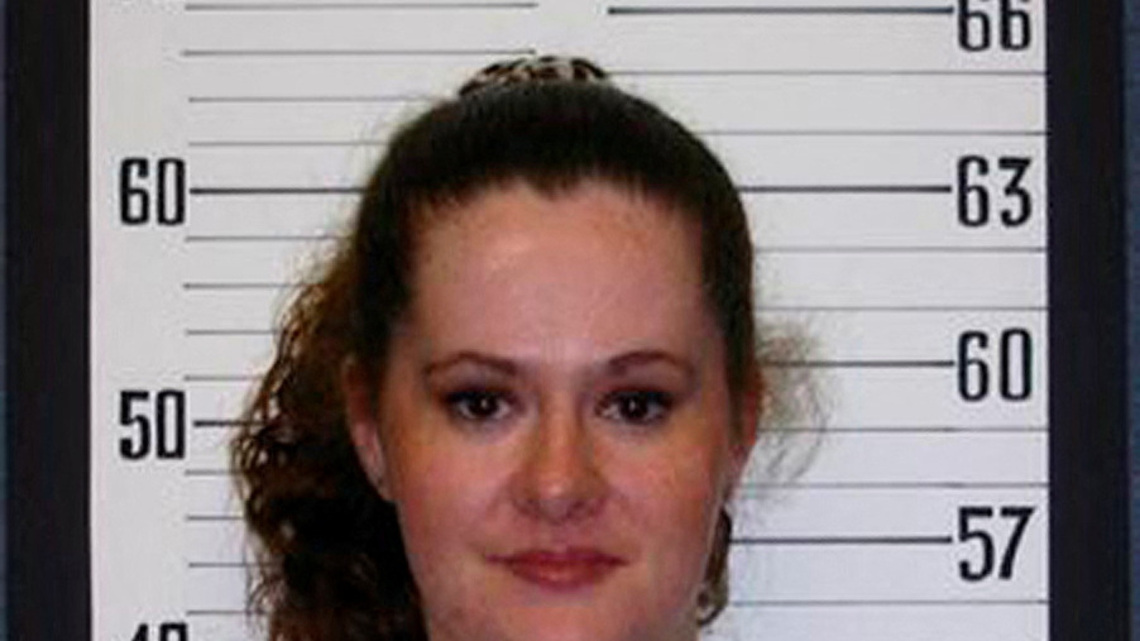Appeals court halts Tennessee's first execution of a woman in two centuries