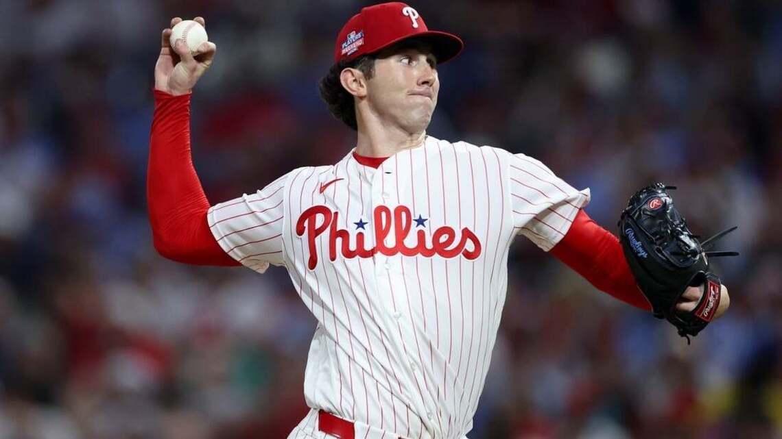 Andrew Painter seeks continued success as Phillies face Angels