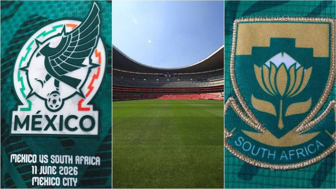 Mexico vs. South Africa-World Cup: Live Score and Match Stats