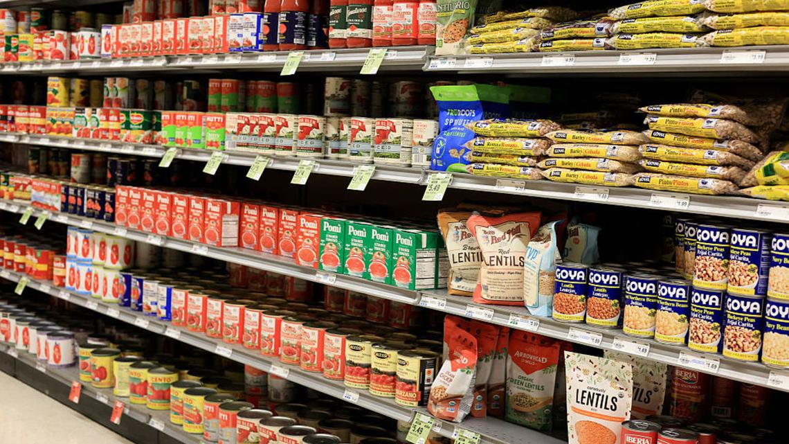 The Easy Label Trick to Find Good Sources of Protein 