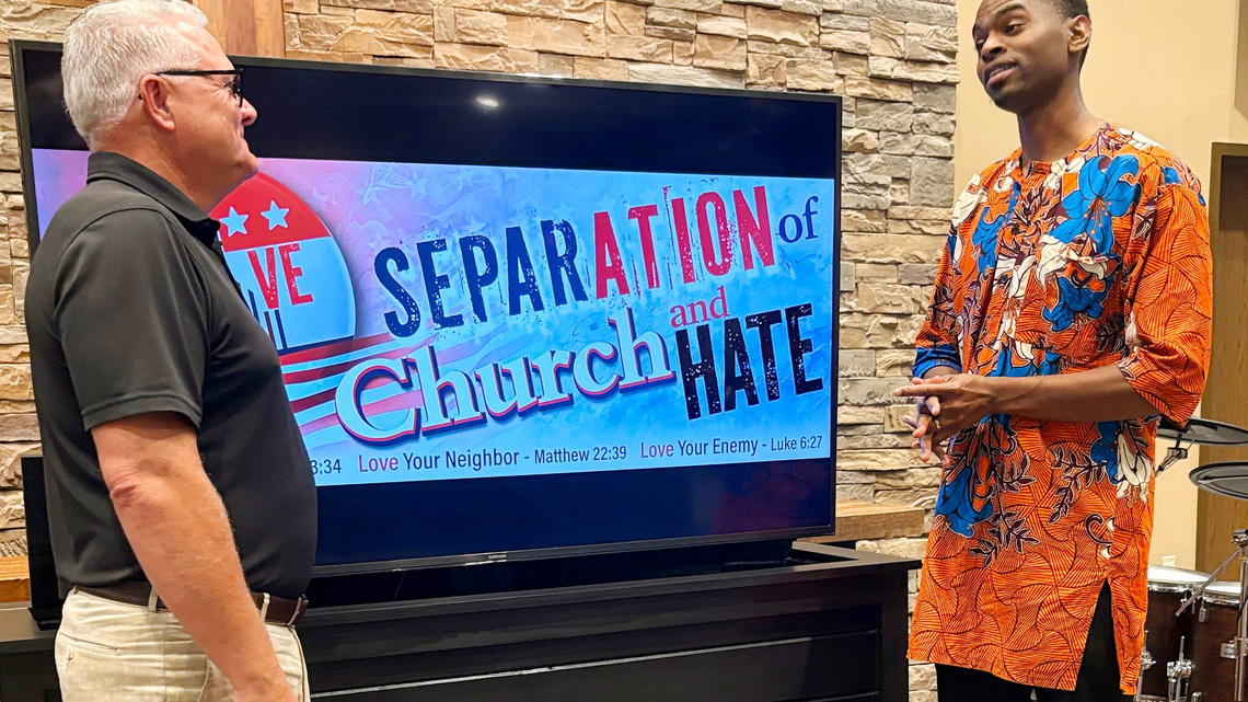 Oklahoma churches push back on political use of Christian faith