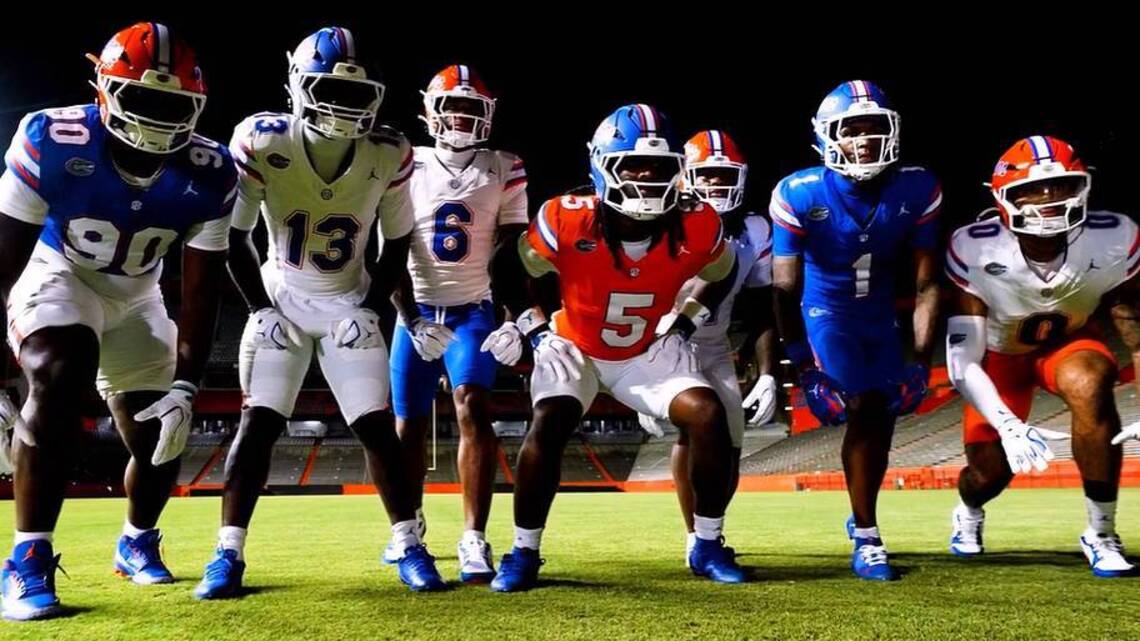 Florida HC Jon Sumrall on Uniforms: 'I Don't Care What We Wear. You Just Want to Win'
