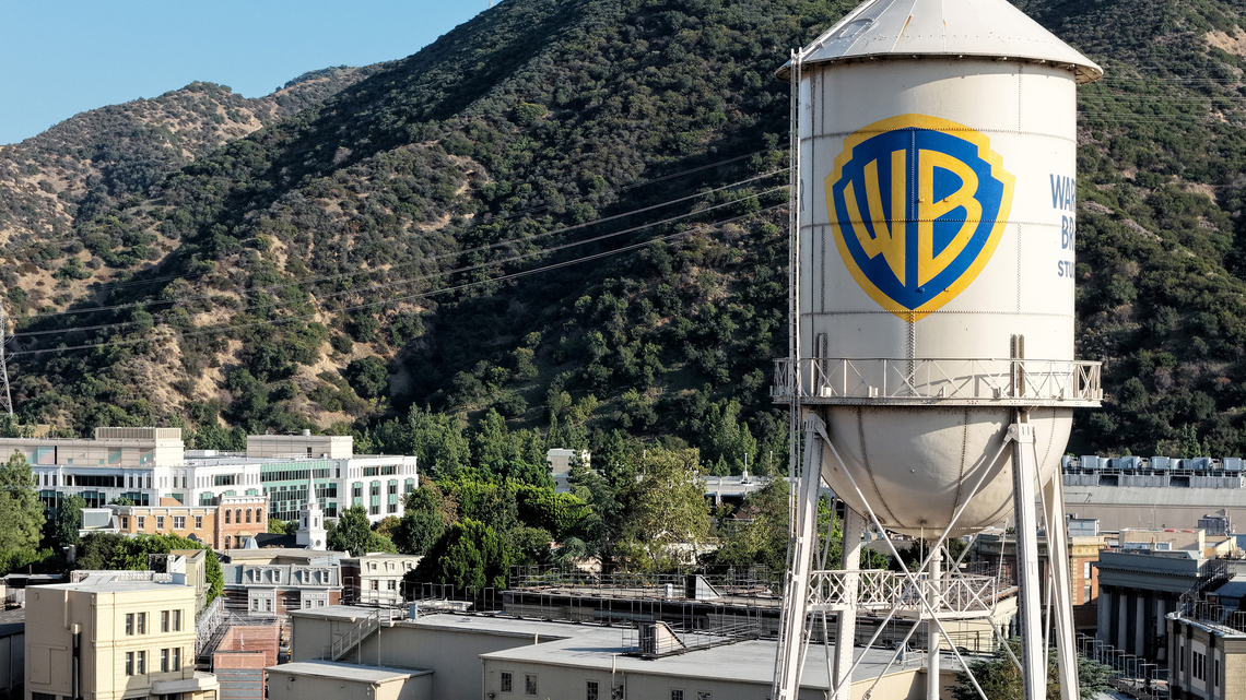 Commentary: A Paramount-Warner merger will hurt Hollywood and people of color 