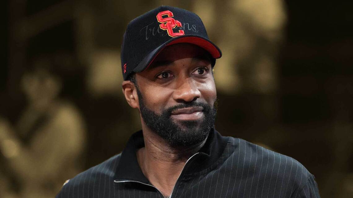 Gilbert Arenas shuts down concerns about the Sixers having too many stars: "We pretending like that don't work" 