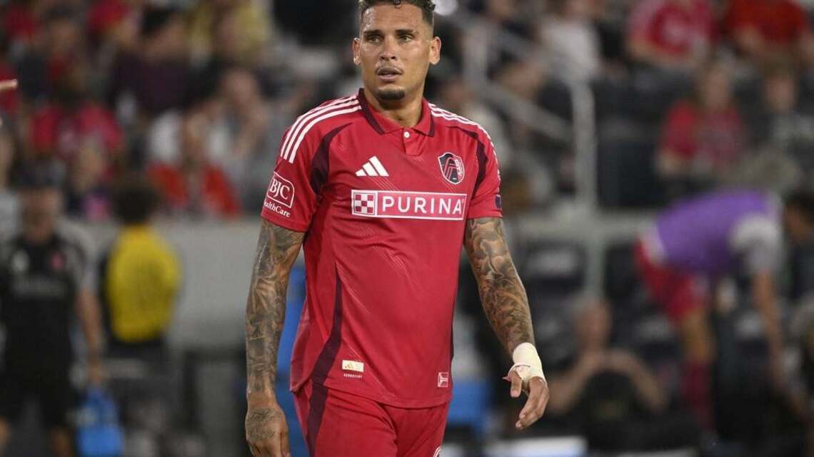 After postponement, St. Louis puts streak on the line at Red Bulls 