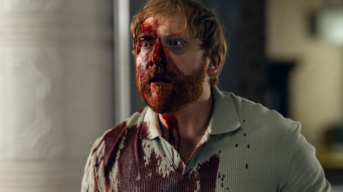 Rupert Grint: Horror movie 'Nightborn' was 'triggering' as father of 2 