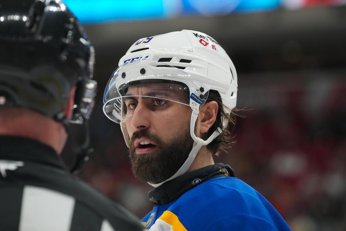  Sabres' Alex Tuch May Have One Final Opportunity To Showcase His Value To The NHL 