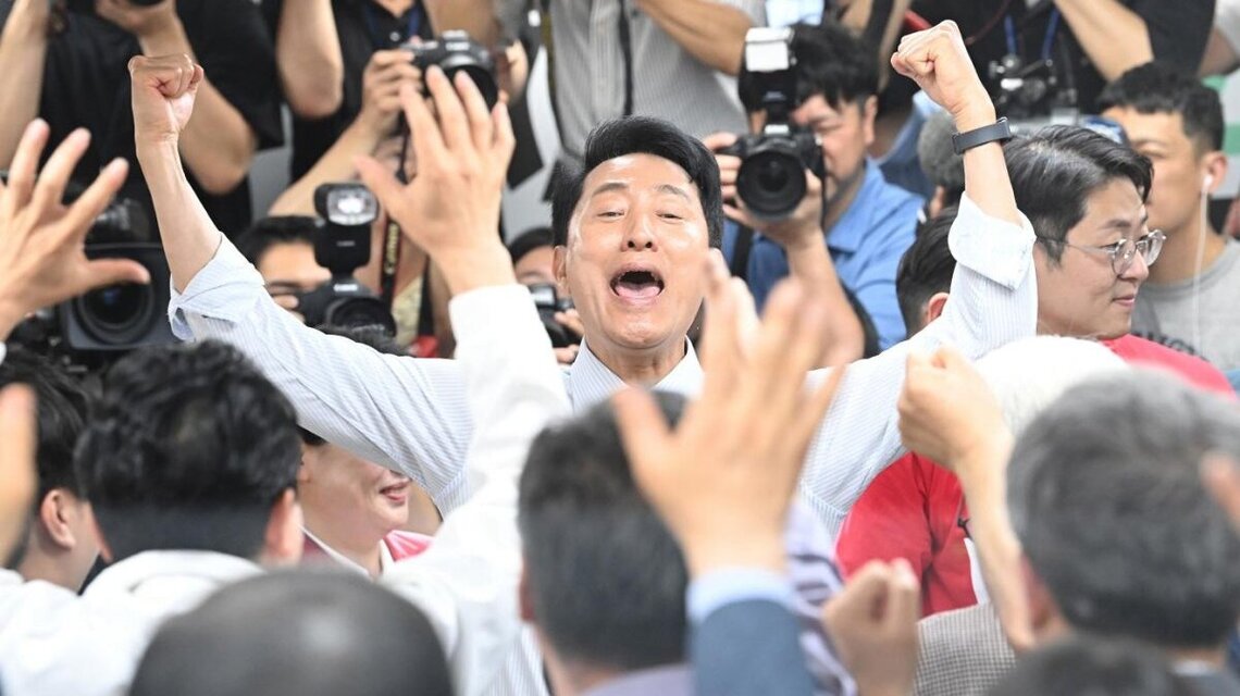 Oh Se-hoon wins comeback victory in Seoul mayoral race 