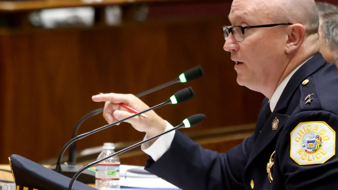 Chicago's ex-chief of patrol cleared of wrongdoing in follow-up to Border Patrol shooting 