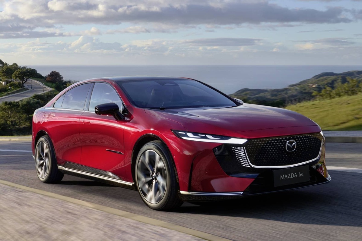 Mazda
