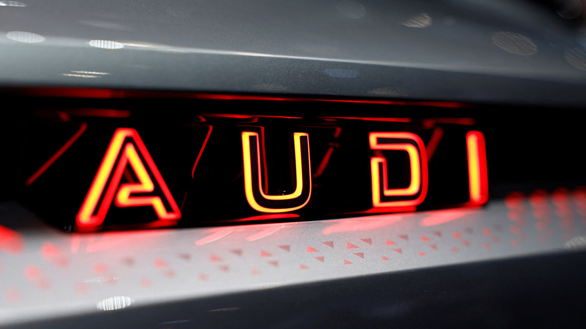 Audi gets new China leadership to face bruising competition