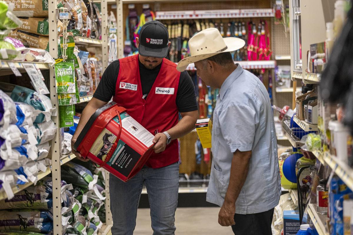  Tractor Supply Co. has acquired VIP Petcare, a mobile veterinary clinic serving rural pet owners. Getty Images