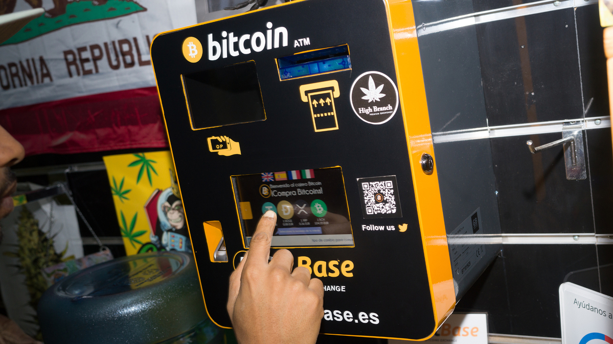 FILE — Georgia getting concerned about growing crypto currency operations in rural areas. (Samuel Aranda/The New York Times)