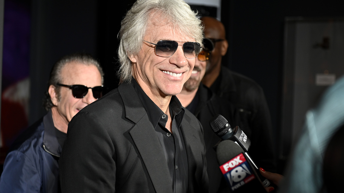 Bon Jovi Asking Fans to Send in Videos to Be Part of Band's Forever Tour 