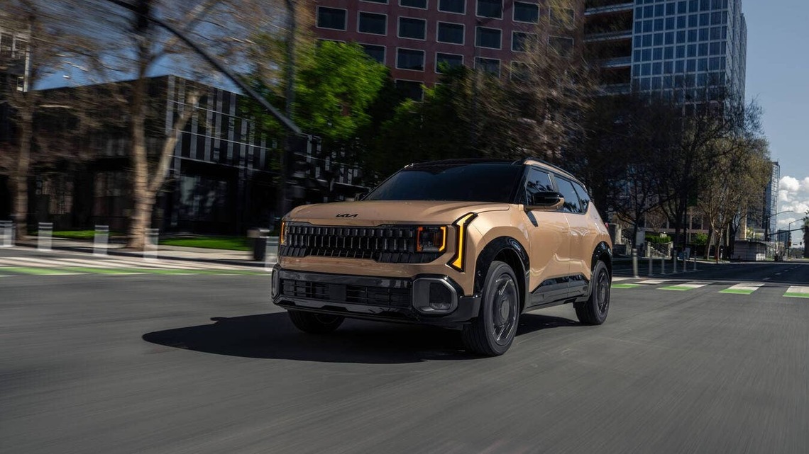 We Compared the 2026 Chevrolet Trailblazer vs. Kia Seltos: One Is Worth Paying More For 