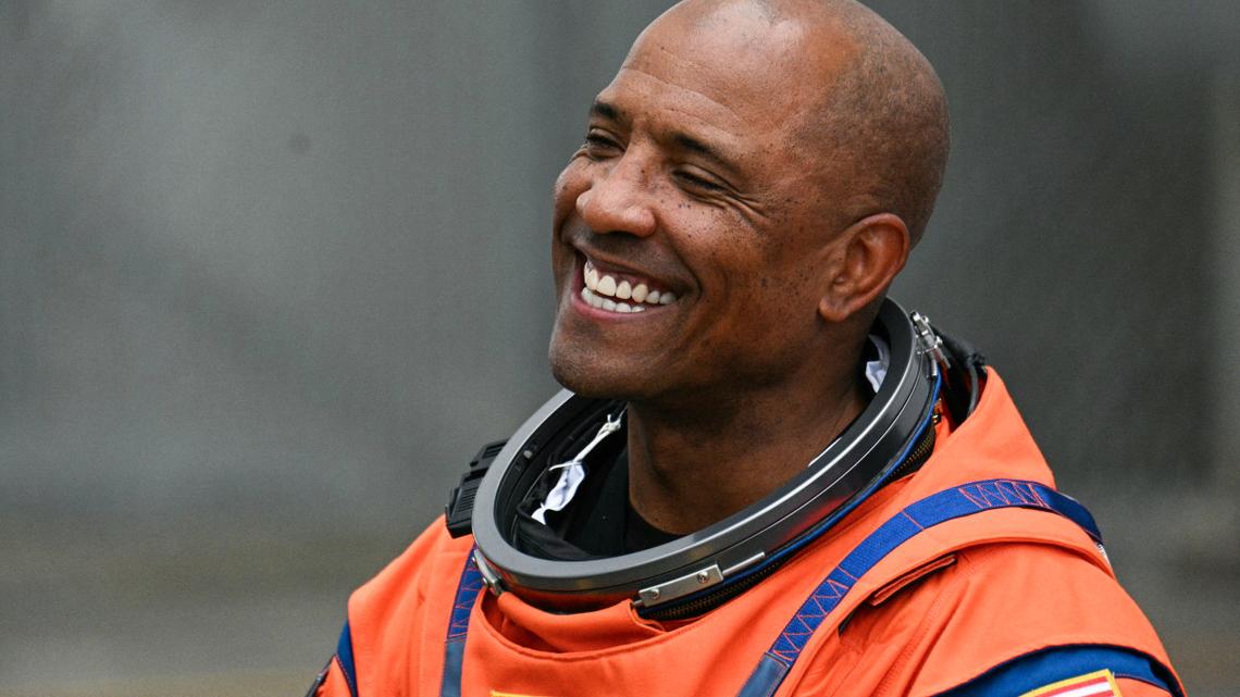 NASA Astronaut Victor Glover Stuns With Moving Easter Message From Space 
