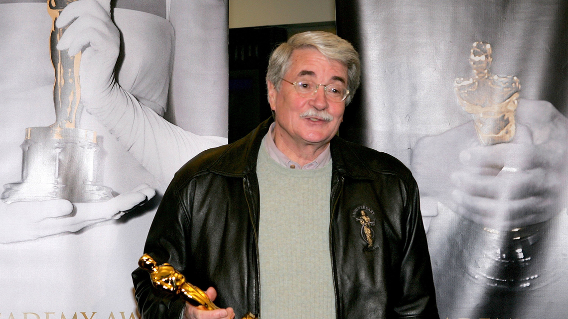 Longtime film academy chief executive Bruce Davis dies at 83 