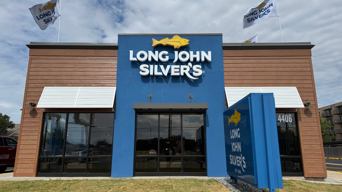 Despite closures, Long John Silver's claws its way back 