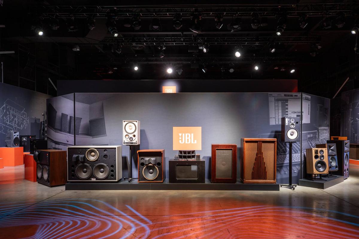  JBL 80th Anniversary Celebration JBL