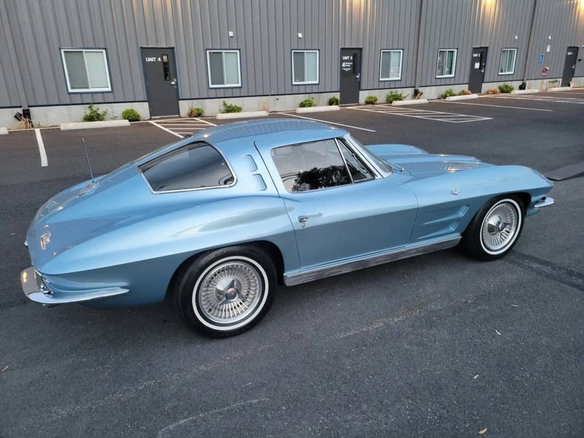  1963 Chevrolet Corvette