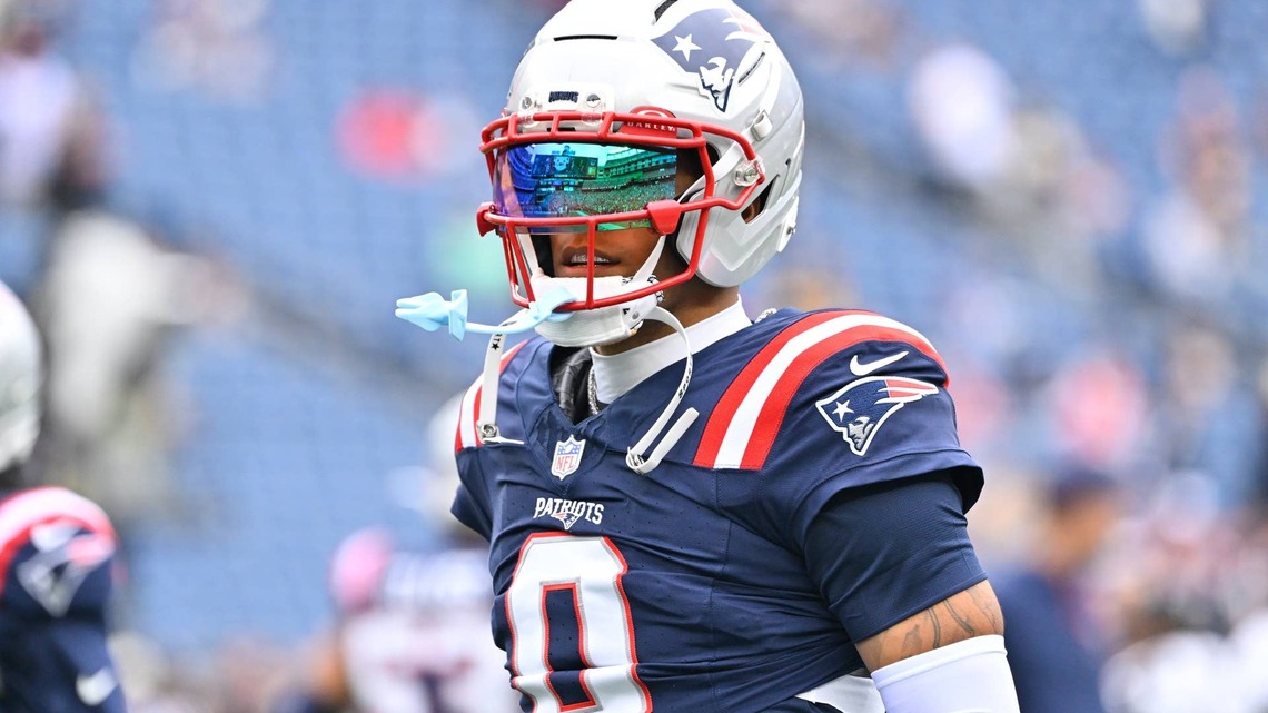 Questions for the Patriots Defense: If New England Can Answer, a Win at Chicago can be had 