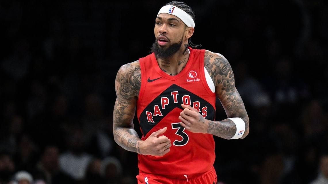 Raptors strive to secure top-six playoff spot in clash vs. Nets   