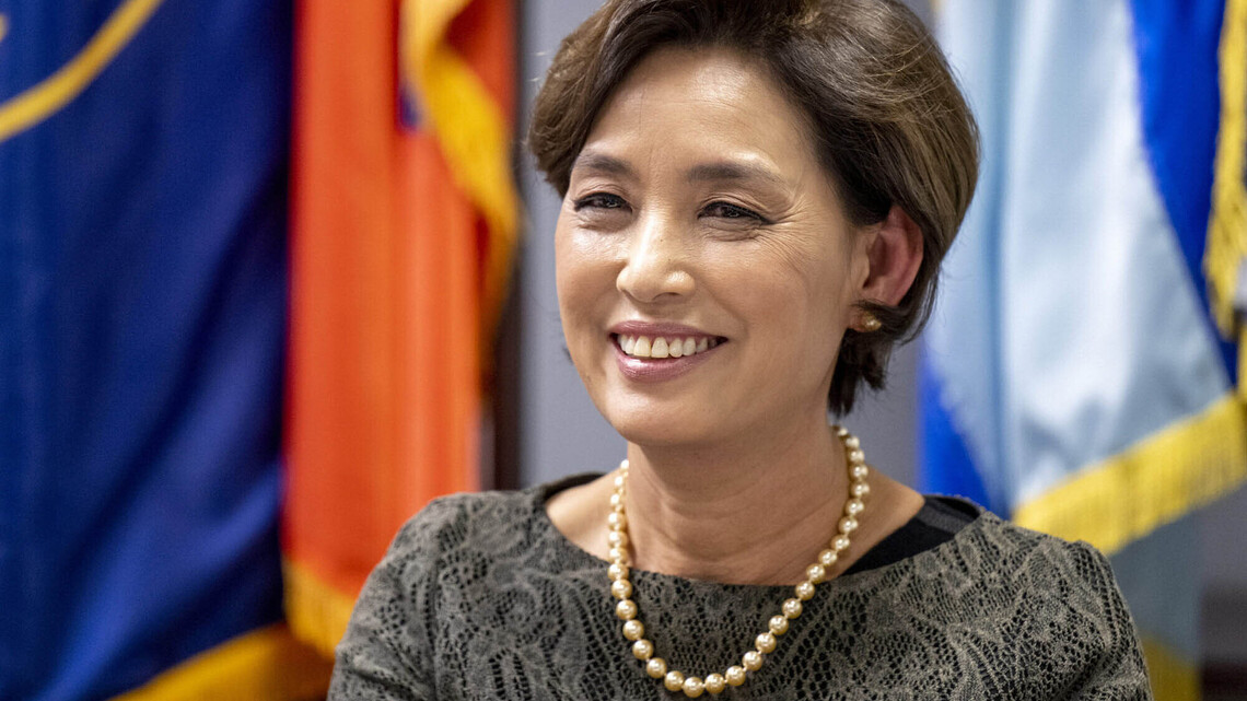 Rep. Young Kim leads US delegation to Asia that focuses on economic, military partnerships 