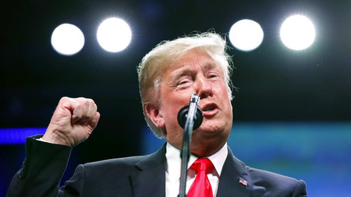 Donald Trump