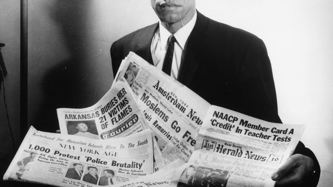 Commentary: We celebrate civil rights heroes only after they stop making us uncomfortable 