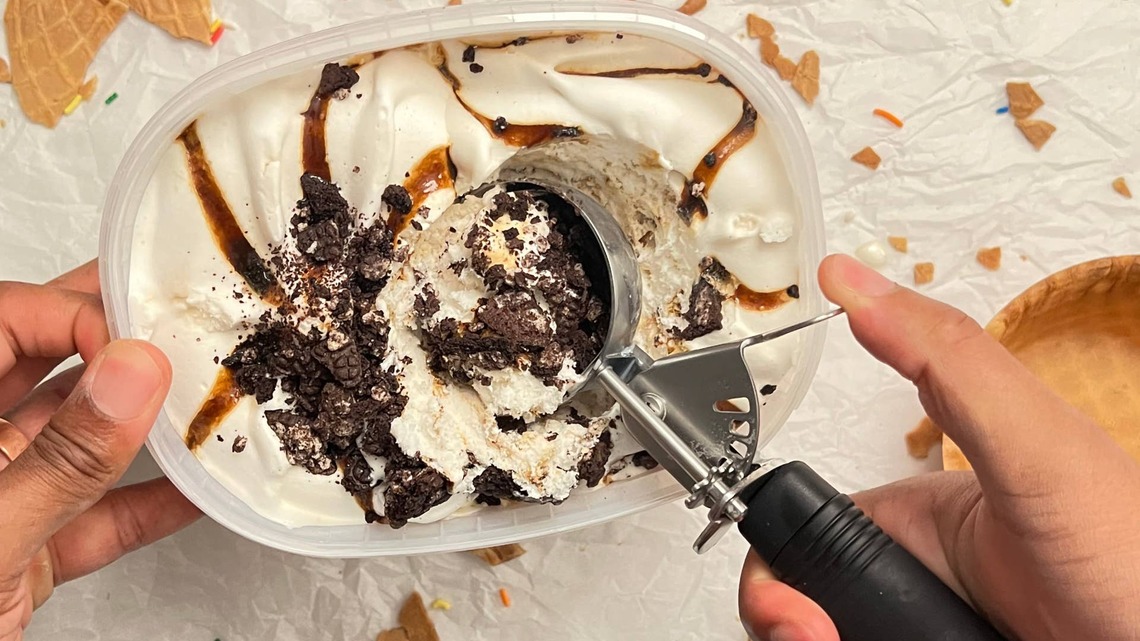 I Ranked 14 Ice Creams From Aldi From Worst to Best-and the Winner Won by a Landslide 