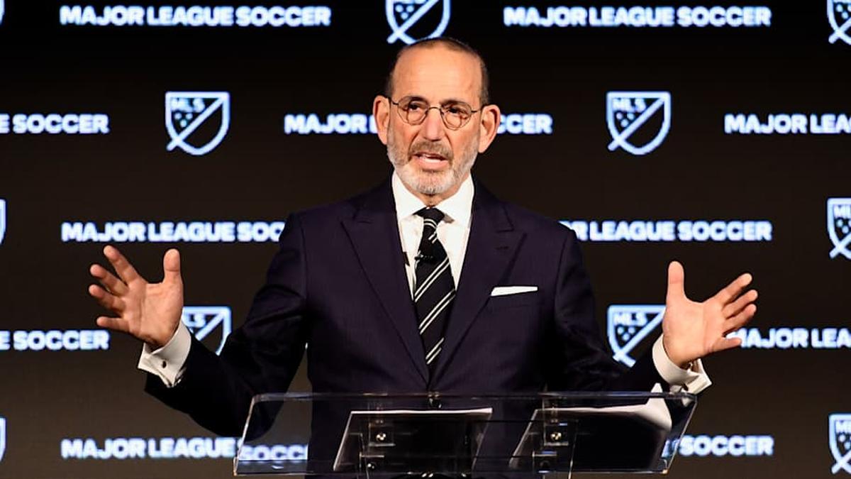  The MLS has never used a promotion and relegation system, operating instead as a closed league since it was founded in 1993. | Hannah Foslien/Getty Images 