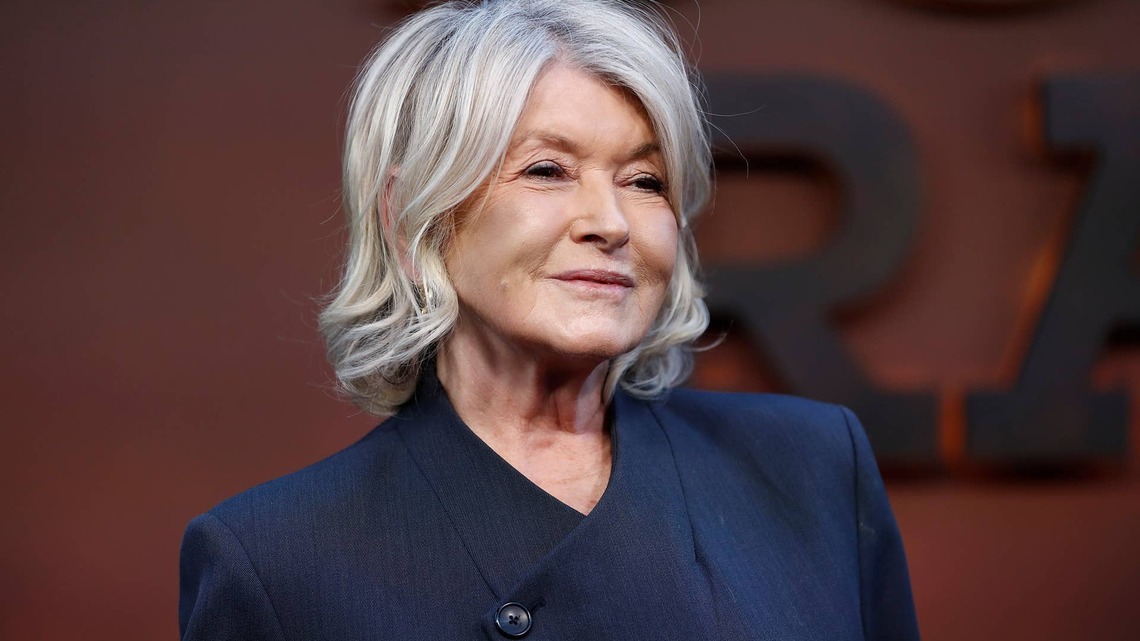 Martha Stewart Is Throwing Shade at Meghan Markle's Cooking Show 
