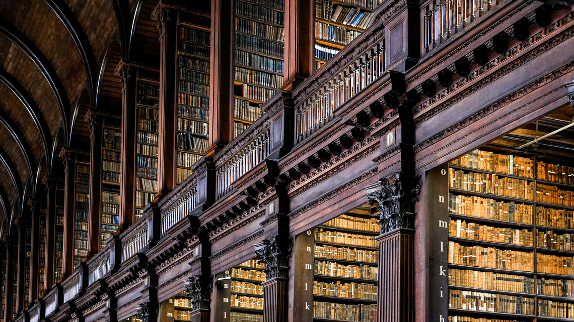 5 New Dark Academia Books to Devour This Fall—From Leigh Bardugo to Alice Hoffman!