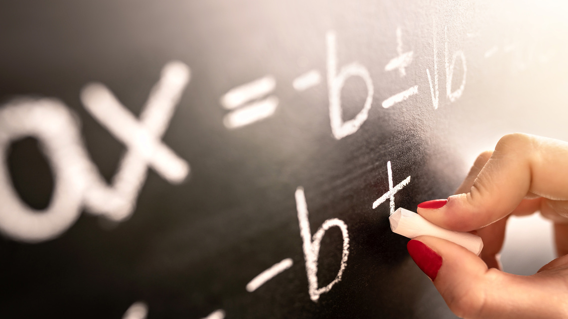 Parmy Olson: Math's AI crisis has a lesson for the rest of us 