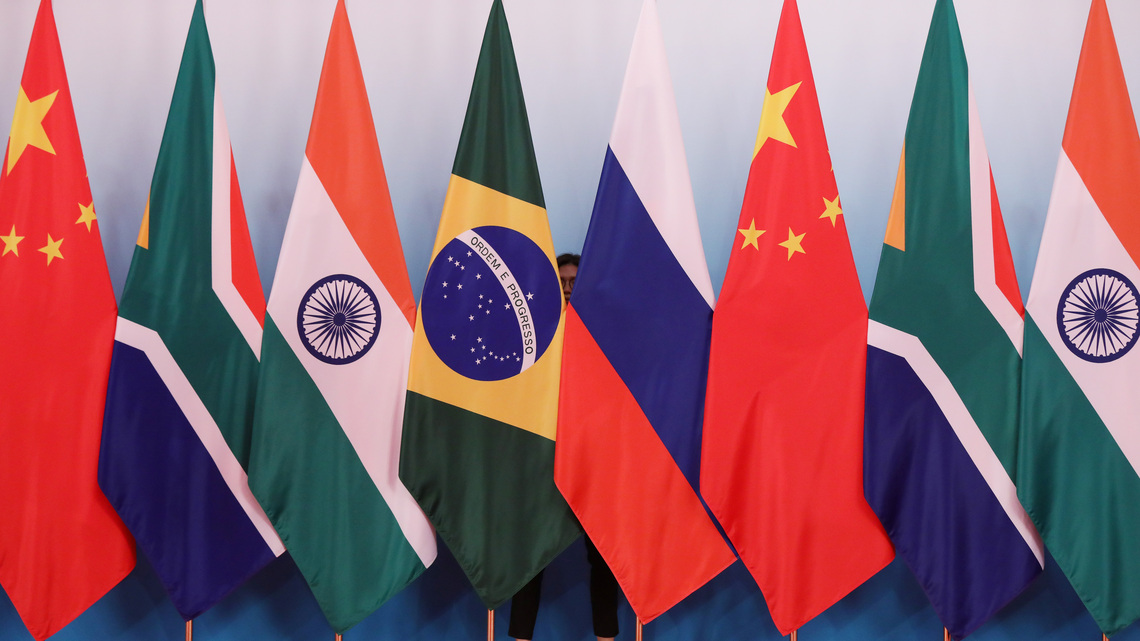 BRICS alternatives to dollar no longer a 'fantasy,' economist O'Neill says 