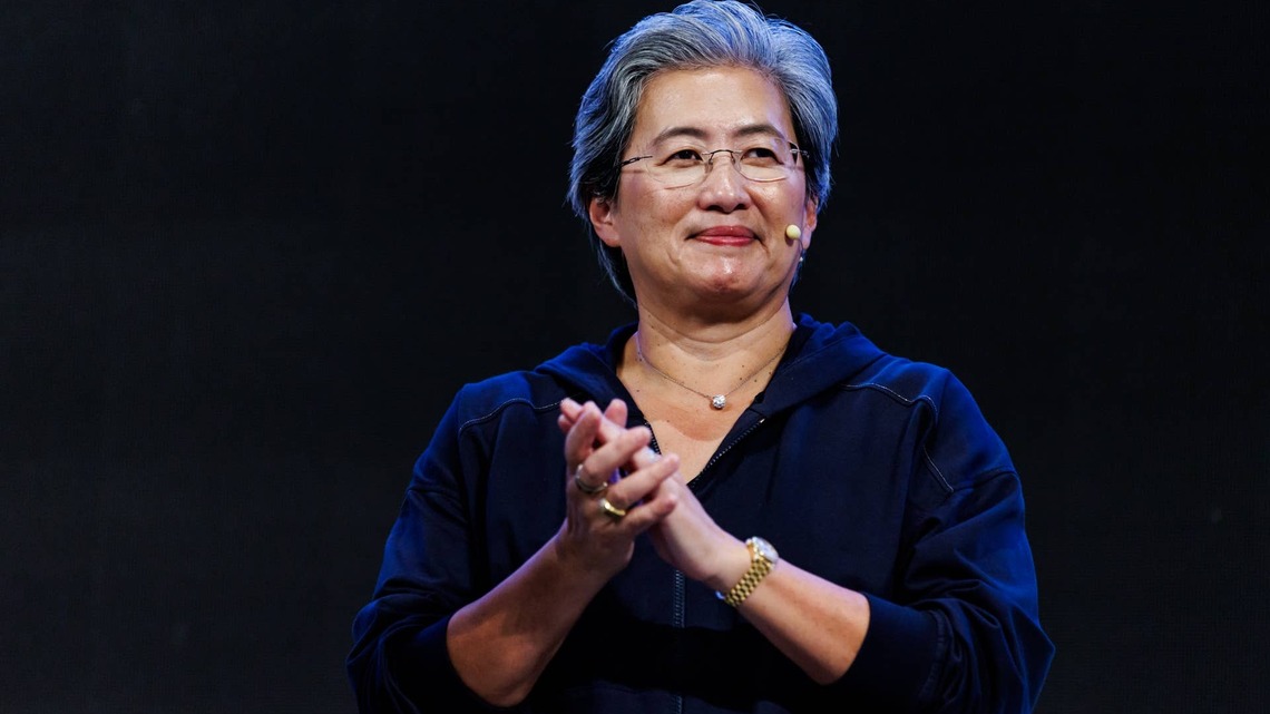 AMD CEO Su shares important supply news with stock market investors