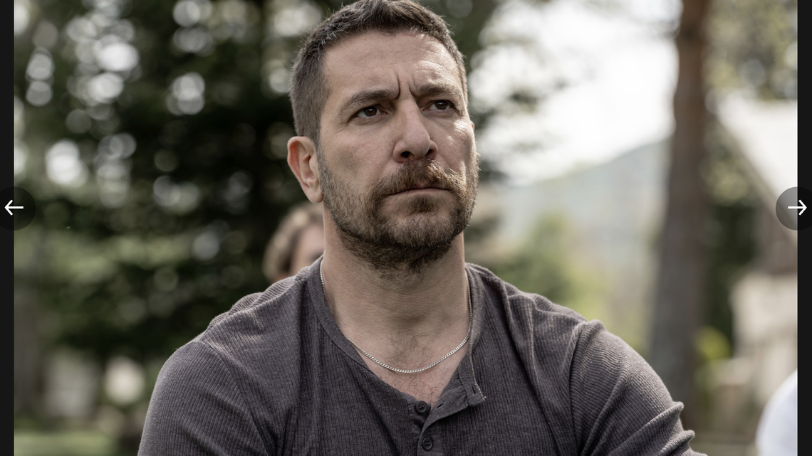 Raúl Tejón revela el corazón de 'Machos Alfa 5': 'Es la temporada de la rendición' 