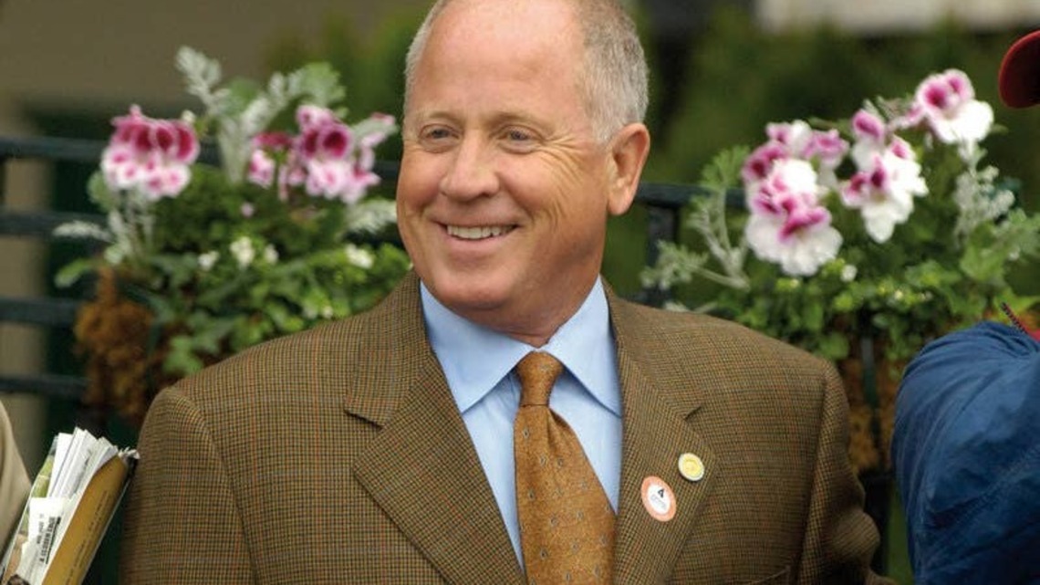 Owner-Breeder Bruce Lunsford Dies At 78 