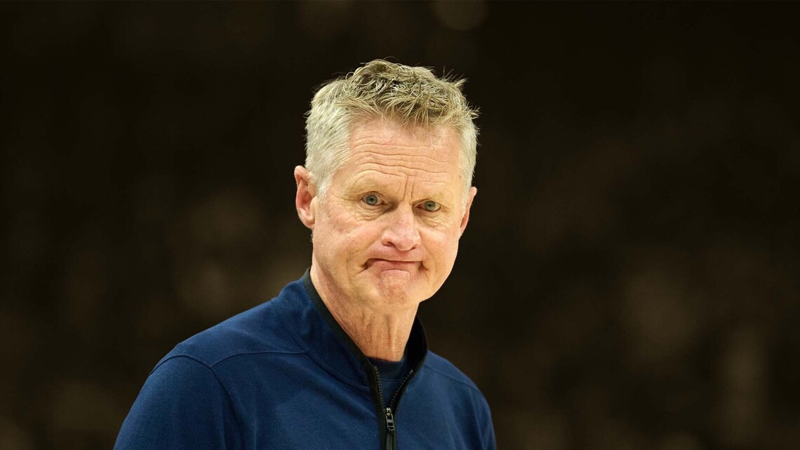 "Everything went wrong" - Steve Kerr reflects on the Warriors' 2025-26 season and explains how they've reset this offseason 