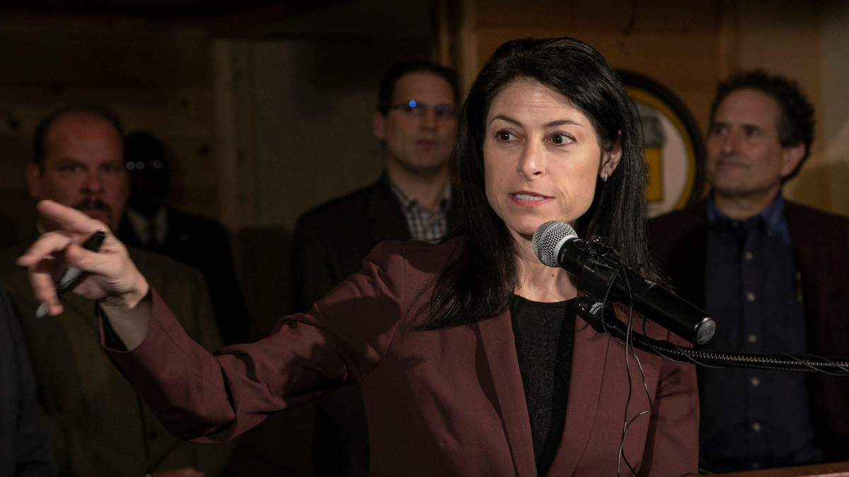 Michigan attorney general sues Blue Cross, alleging illegal monopoly ...