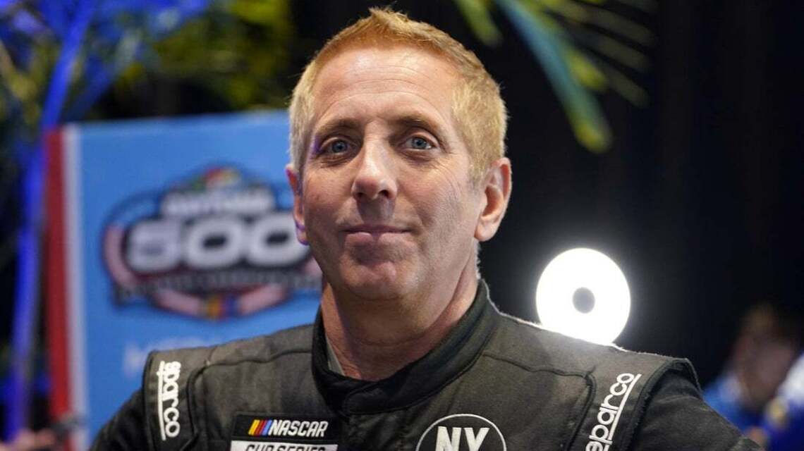 Suspect charged in burglary of late Greg Biffle's home