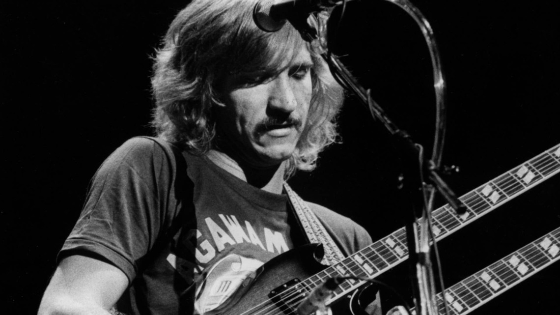 1973 Blues Rock Song, Written by Joe Walsh About Colorado, Became a Defining Radio Staple 