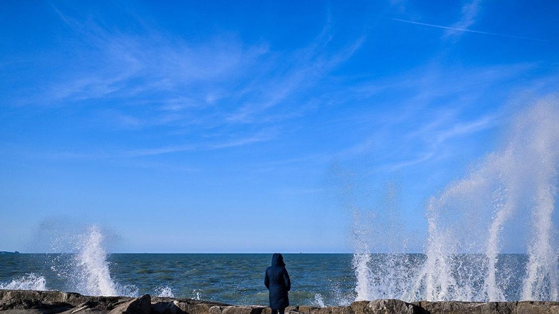 The Great Lakes are ideal for wind energy. So where is it? 