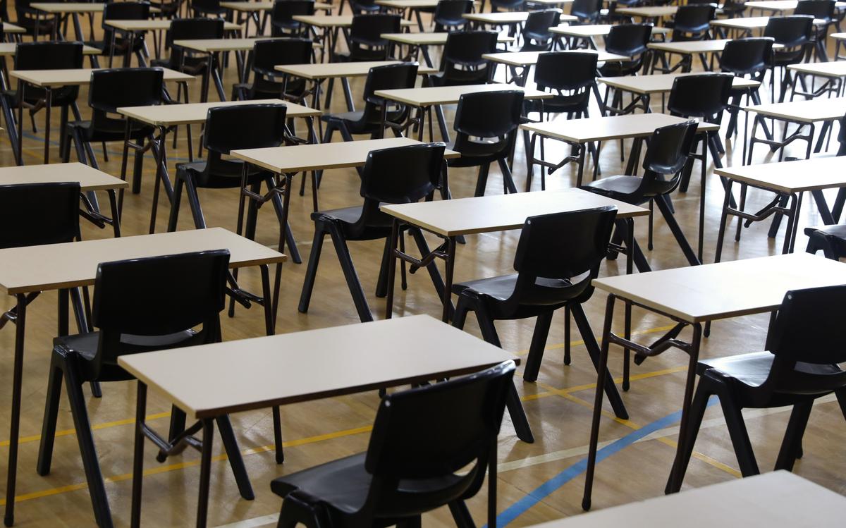 Public schools around Washington state have nearly 67,000 fewer students than they did four years ago.