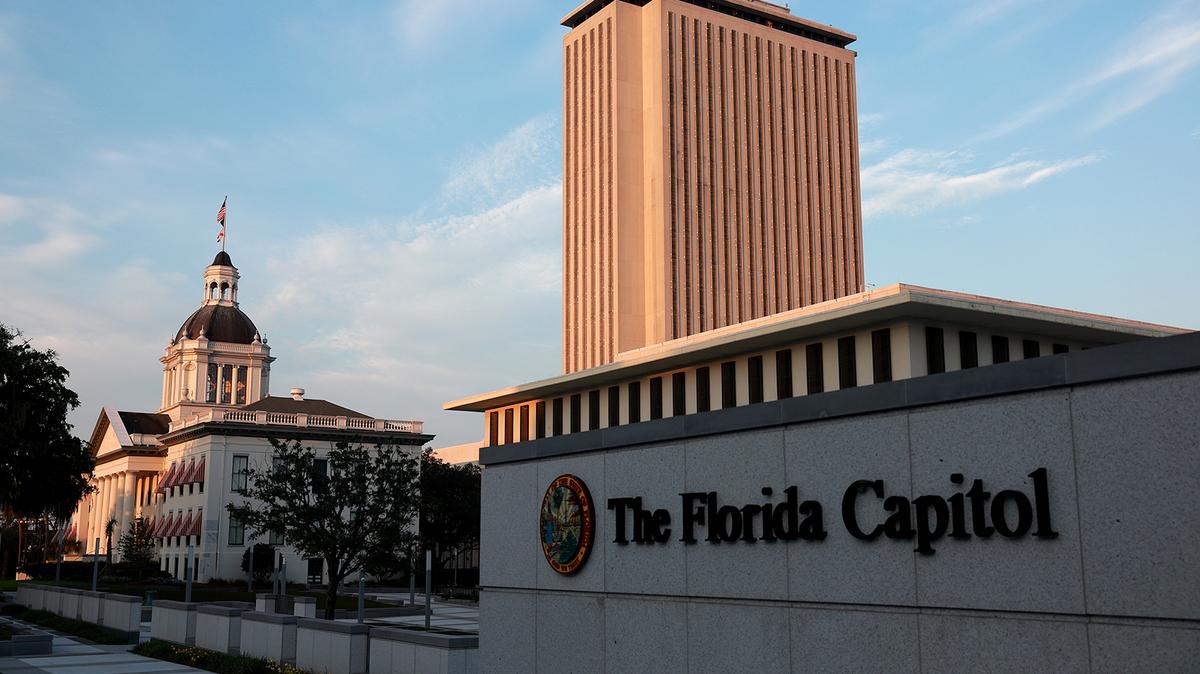 The 2026 Florida Legislative session begins Tuesday, Jan. 13.