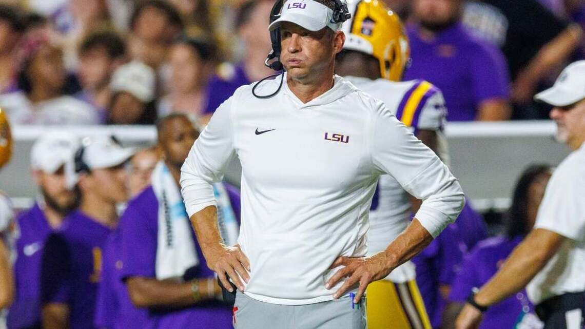 SEC schedules vote on ousting LSU from conference
