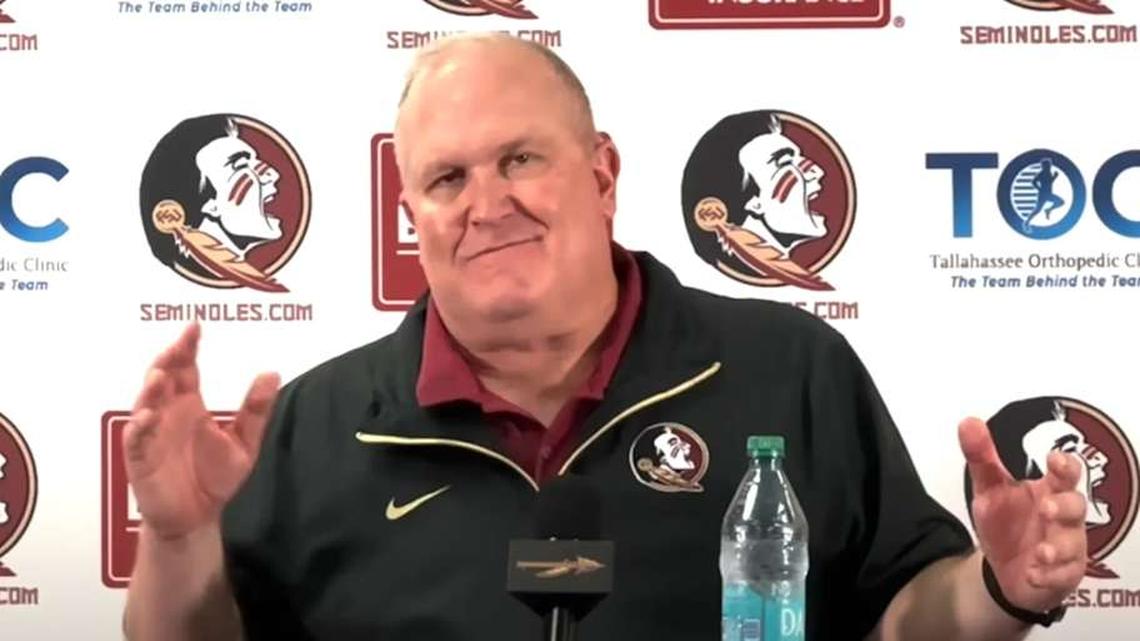 FSU Football Secures Official Visit From Offensive Tackle Target