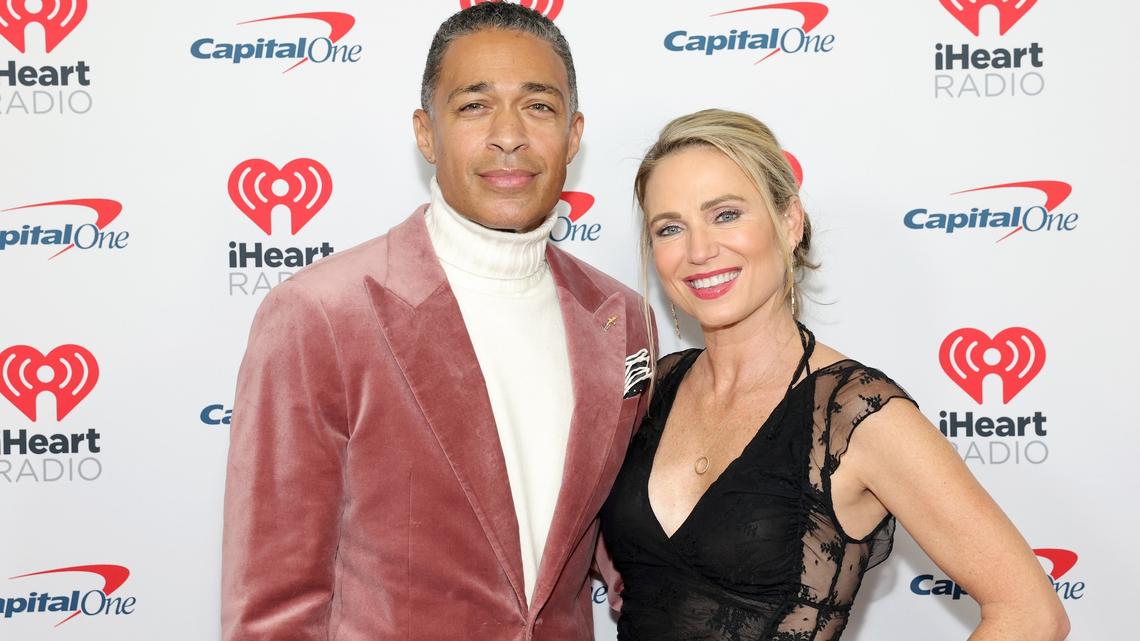 Everything We Know About Amy Robach and T.J. Holmes' Wedding Plans So Far 